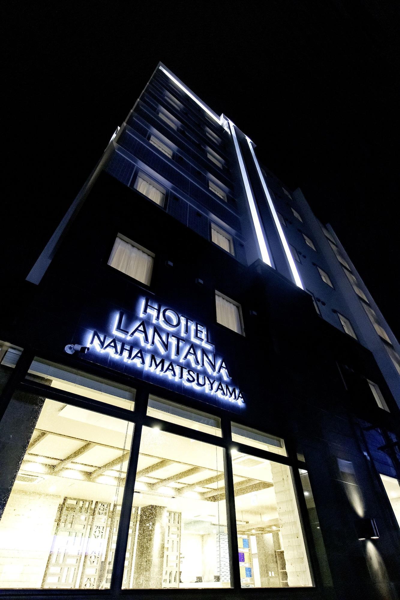 Hotel Lantana Naha Matsuyama Eksteriør billede